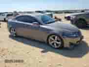 2013 Lexus IS 250 z VIN JTHBF5C2XD5190740, wystawiony jako Copart lot #70972335 z przebiegiem 193 356 mil mil oraz Szkoda całkowita • Salvage title. Historia ofert i sprzedaży dostępna na DreamBid. Obrazek 4.
