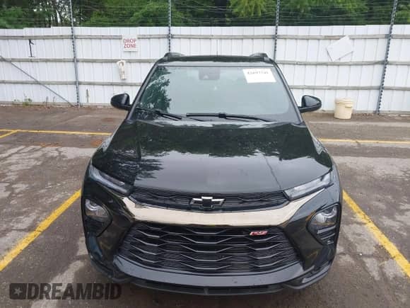 2021 Chevrolet TrailBlazer RS с VIN KL79MUSL1MB160132, выставлен на аукционе IAAI как лот 42697341 с пробегом 75 715 миль миль и . История ставок и продаж доступна на DreamBid. Изображение 12.