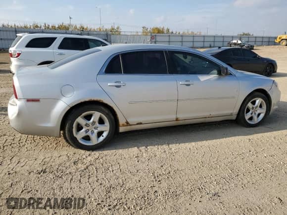 2009 Chevrolet Malibu 1FL with VIN 1G1ZG57B69F220107, listed as a Copart auction lot 82003975 with 251,653 mi miles and Clean title. Bid and sale history available at DreamBid. Image 3.