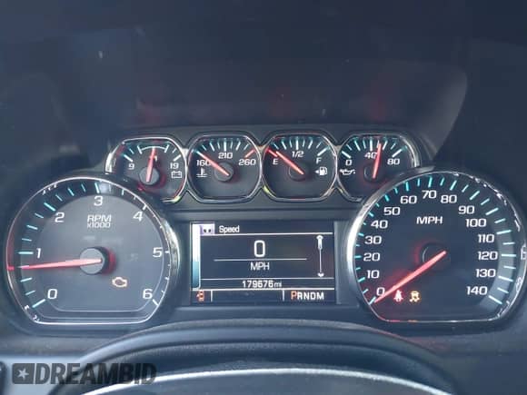 2015 Chevrolet Suburban LT with VIN 1GNSKJKC0FR238524, listed as a IAAI auction lot 42046889 with 179,676 mi miles and . Bid and sale history available at DreamBid. Image 7.