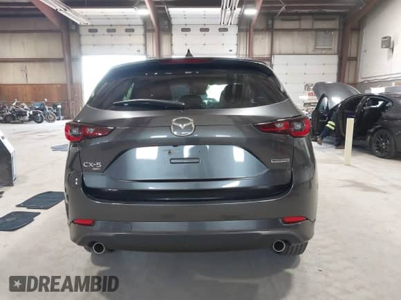 2024 Mazda CX-5 S Preferred z VIN JM3KFBCM6R0417435, wystawiony jako IAAI lot #42401971 z przebiegiem 17 451 mil mil oraz . Historia ofert i sprzedaży dostępna na DreamBid. Obrazek 16.