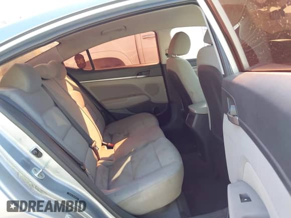 2017 Hyundai Elantra SE with VIN 5NPD84LF2HH030553, listed as a IAAI auction lot 43560044 with 143,437 mi miles and . Bid and sale history available at DreamBid. Image 8.
