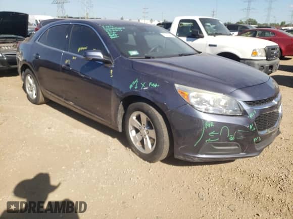 2015 Chevrolet Malibu LT с VIN 1G11C5SLXFF127594, выставлен на аукционе Copart как лот 65914443 с пробегом 165 291 миль миль и Списание • Salvage title. История ставок и продаж доступна на DreamBid. Изображение 4.