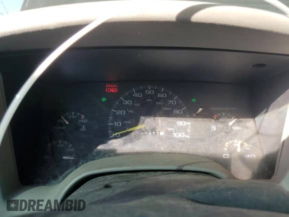 1995 Chevrolet S-10 с VIN 1GCCS1441SK223116, выставлен на аукционе Copart как лот 60115005 с пробегом 146 311 миль миль и На запчасти • Non repairable. История ставок и продаж доступна на DreamBid. Изображение 9.