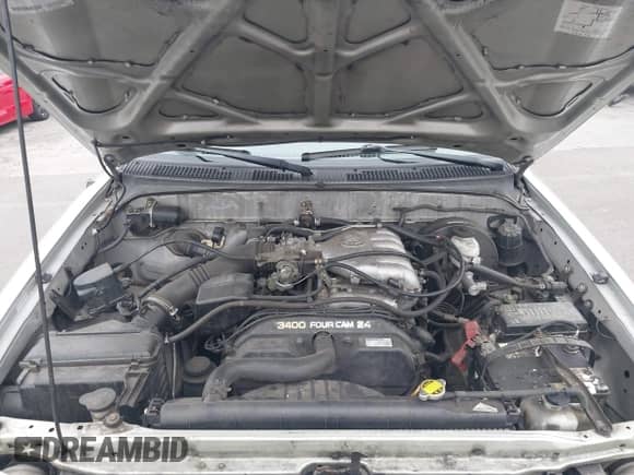 2002 Toyota Tacoma PreRunner with VIN 5TEGN92N02Z891469, listed as a IAAI auction lot 43530309 with 172,479 mi miles and . Bid and sale history available at DreamBid. Image 10.