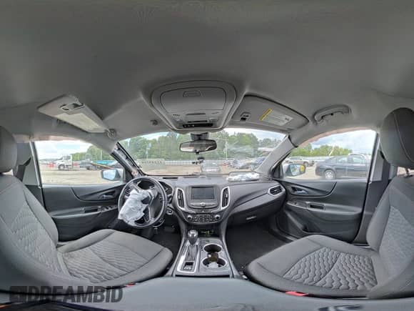 2021 Chevrolet Equinox LT with VIN 3GNAXJEV9MS161446, listed as a IAAI auction lot 42243218 with 92,451 mi miles and . Bid and sale history available at DreamBid. Image 20.