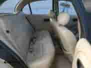 1997 Saturn SW with VIN 1G8ZK8276VZ295659, listed as a Copart auction lot 47964235 with 122,219 mi miles and Salvage title. Bid and sale history available at DreamBid. Image 10.