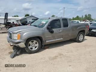 2012 GMC Sierra 1500 SLE с VIN 1GTR2VE76CZ298235, выставлен на аукционе Copart как лот 68030675 с пробегом Не указан миль и Списание • Salvage title. История ставок и продаж доступна на DreamBid. Изображение 1.