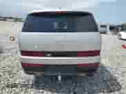2025 Hyundai Santa Fe SE с VIN 5NMP14GL6SH113232, выставлен на аукционе Copart как лот 67678595 с пробегом 4 211 миль миль и Списание • Salvage title. История ставок и продаж доступна на DreamBid. Изображение 6.