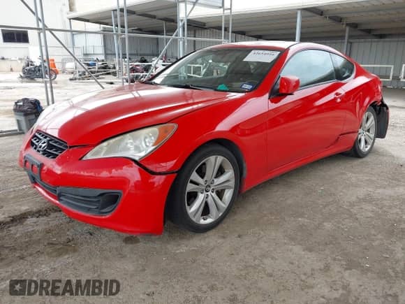 2010 Hyundai Genesis Coupe Premium с VIN KMHHT6KD2AU027736, выставлен на аукционе IAAI как лот 42654916 с пробегом 102 715 миль миль и . История ставок и продаж доступна на DreamBid. Изображение 2.