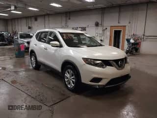 2015 Nissan Rogue SL с VIN 5N1AT2MV0FC766004, выставлен на аукционе IAAI как лот 43058849 с пробегом 118 798 миль миль и . История ставок и продаж доступна на DreamBid. Изображение 1.