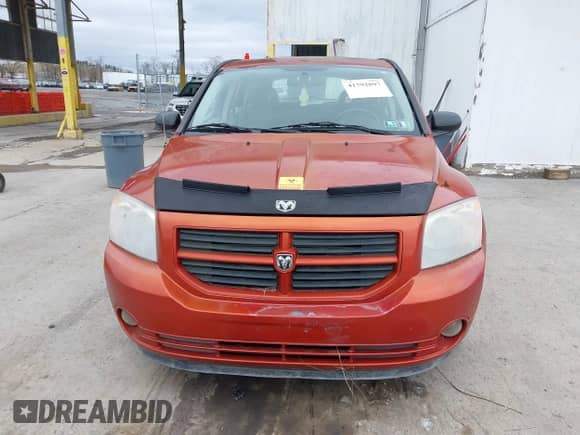 2007 Dodge Caliber SXT with VIN 1B3HB48B97D557746, listed as a IAAI auction lot 41792897 with 133,913 mi miles and . Bid and sale history available at DreamBid. Image 6.