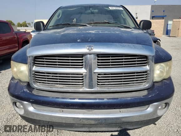 2004 Dodge 1500 SLT with VIN 1D7HA18N04J145230, listed as a Copart auction lot 68738035 with 169,997 mi miles and Clean title. Bid and sale history available at DreamBid. Image 5.