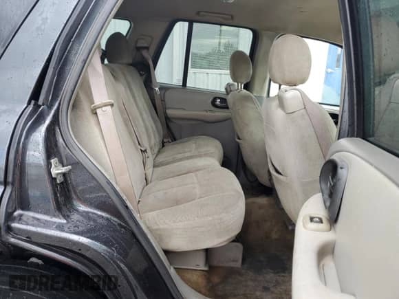 2005 Chevrolet TrailBlazer LT с VIN 1GNDS13S352210254, выставлен на аукционе Copart как лот 61205275 с пробегом 208 851 миль миль и Списание • Salvage title. История ставок и продаж доступна на DreamBid. Изображение 11.