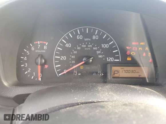 2017 Chevrolet City Express Cargo LS с VIN 3N63M0YN0HK695308, выставлен на аукционе Copart как лот 85447394 с пробегом 170 030 миль миль и Списание • Salvage title. История ставок и продаж доступна на DreamBid. Изображение 9.