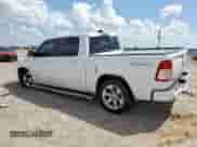 2020 Ram 1500 Lone Star with VIN 1C6RREFM0LN245982, listed as a Copart auction lot 61289665 with 97,036 mi miles and Salvage title. Bid and sale history available at DreamBid. Image 2.