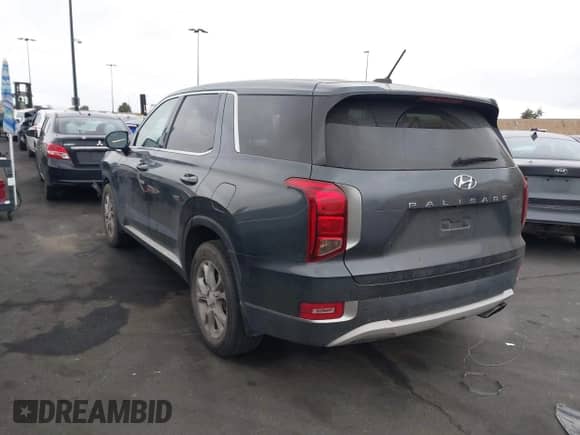 2021 Hyundai Palisade SE с VIN KM8R14HE2MU213019, выставлен на аукционе IAAI как лот 42058166 с пробегом 100 985 миль миль и . История ставок и продаж доступна на DreamBid. Изображение 14.