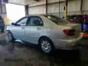 2003 Toyota Corolla CE с VIN JTDBR32E732008565, выставлен на аукционе Copart как лот 85352315 с пробегом 143 496 миль миль и Списание • Salvage title. История ставок и продаж доступна на DreamBid. Изображение 2.