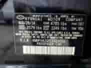 2014 Hyundai Azera Limited с VIN KMHFH4JG8EA424092, выставлен на аукционе Copart как лот 55851625 с пробегом 109 901 миль миль и Списание • Salvage title. История ставок и продаж доступна на DreamBid. Изображение 12.