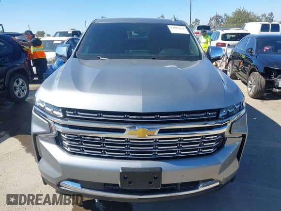 2023 Chevrolet Suburban Premier с VIN 1GNSKFKD5PR443425, выставлен на аукционе IAAI как лот 43029922 с пробегом 25 792 миль миль и . История ставок и продаж доступна на DreamBid. Изображение 6.
