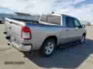 2021 Ram 1500 Big Horn with VIN 1C6RREFG8MN593329, listed as a Copart auction lot 48481035 with 55,203 mi miles and Clean title. Bid and sale history available at DreamBid. Image 3.