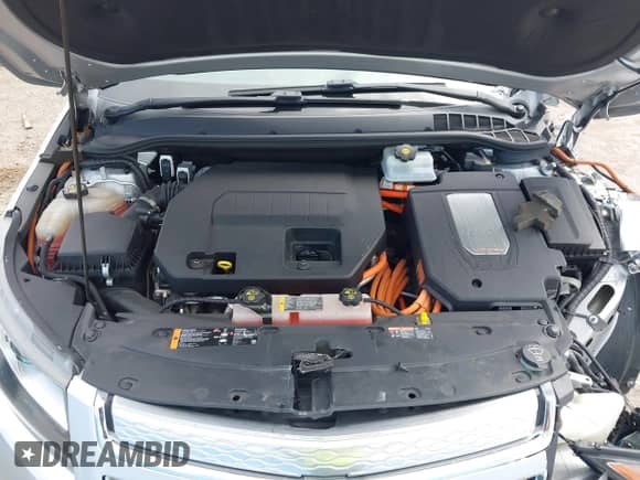 2012 Chevrolet Volt with VIN 1G1RB6E42CU122459, listed as a IAAI auction lot 43257353 with 46,293 mi miles and . Bid and sale history available at DreamBid. Image 10.