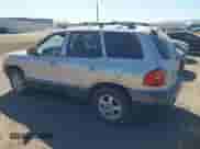 2003 Hyundai Santa Fe GLS with VIN KM8SC73D23U356093, listed as a IAAI auction lot 42508114 with 172,433 mi miles and . Bid and sale history available at DreamBid. Image 3.