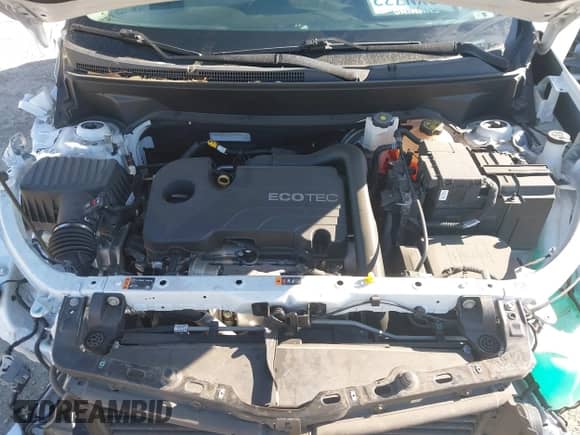 2020 Chevrolet Equinox LS с VIN 3GNAXHEV1LS732676, выставлен на аукционе IAAI как лот 43130958 с пробегом 44 012 миль миль и . История ставок и продаж доступна на DreamBid. Изображение 10.