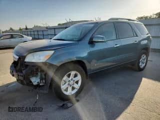 2009 Saturn Outlook XE with VIN 5GZER13D79J145283, listed as a Copart auction lot 58794275 with 119,311 mi miles and Salvage title. Bid and sale history available at DreamBid. Image 1.