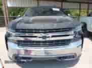 2020 Chevrolet Silverado 1500 LT with VIN 1GCRYDED8LZ154393, listed as a IAAI auction lot 43267519 with 28,120 mi miles and . Bid and sale history available at DreamBid. Image 6.
