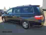 2007 Honda Odyssey EX-L z VIN 5FNRL38647B503051, wystawiony jako Copart lot #89720635 z przebiegiem 336 425 mil mil oraz Czysty tytuł • Clean title. Historia ofert i sprzedaży dostępna na DreamBid. Obrazek 2.