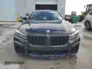 2022 BMW 7 Series 750i xDrive с VIN WBA7U2C01NCK83702, выставлен на аукционе Copart как лот 74327704 с пробегом Не указан миль и Списание • Salvage title. История ставок и продаж доступна на DreamBid. Изображение 5.