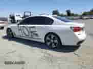 2016 BMW 7 Series 740i с VIN WBA7E2C52GG547465, выставлен на аукционе Copart как лот 67444965 с пробегом 133 943 миль миль и Списание • Salvage title. История ставок и продаж доступна на DreamBid. Изображение 2.