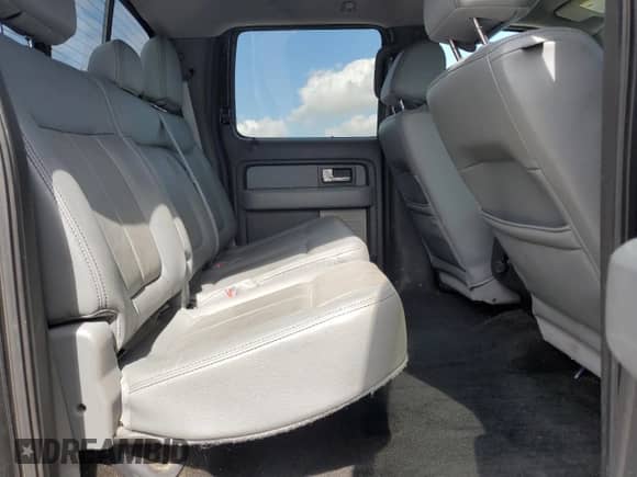 2014 Ford F-150 XLT с VIN 1FTFW1EFXEFA37234, выставлен на аукционе Copart как лот 81411855 с пробегом 178 307 миль миль и Списание • Salvage title. История ставок и продаж доступна на DreamBid. Изображение 10.