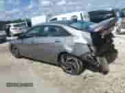 2024 Hyundai Elantra Limited with VIN KMHLP4DG0RU755514, listed as a Copart auction lot 83950015 with 31,581 mi miles and Clean title. Bid and sale history available at DreamBid. Image 2.