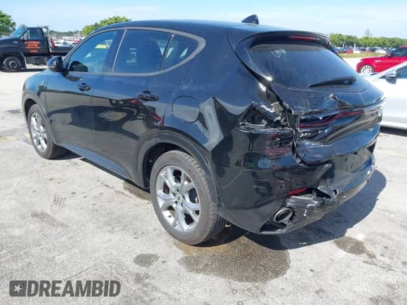 2024 Dodge Hornet R/T с VIN ZACPDFCW1R3A36008, выставлен на аукционе IAAI как лот 41353789 с пробегом 17 810 миль миль и . История ставок и продаж доступна на DreamBid. Изображение 3.