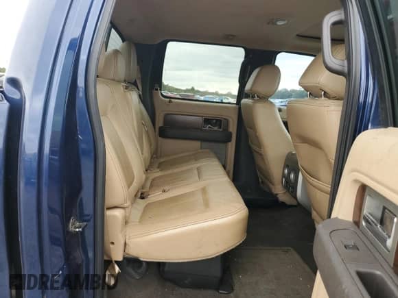 2012 Ford F-150 XL z VIN 1FTFW1ETXCFA66025, wystawiony jako Copart lot #85930875 z przebiegiem 190 859 mil mil oraz Szkoda całkowita • Salvage title. Historia ofert i sprzedaży dostępna na DreamBid. Obrazek 10.