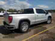2020 GMC Sierra 1500 SLE с VIN 1GTR9BED3LZ208183, выставлен на аукционе Copart как лот 72060134 с пробегом 63 156 миль миль и Списание • Salvage title. История ставок и продаж доступна на DreamBid. Изображение 3.