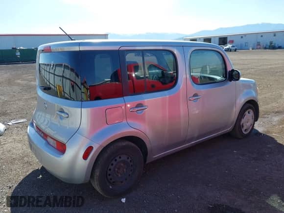 2011 Nissan Cube SL with VIN JN8AZ2KR2BT205729, listed as a IAAI auction lot 42028429 with 98,694 mi miles and . Bid and sale history available at DreamBid. Image 4.