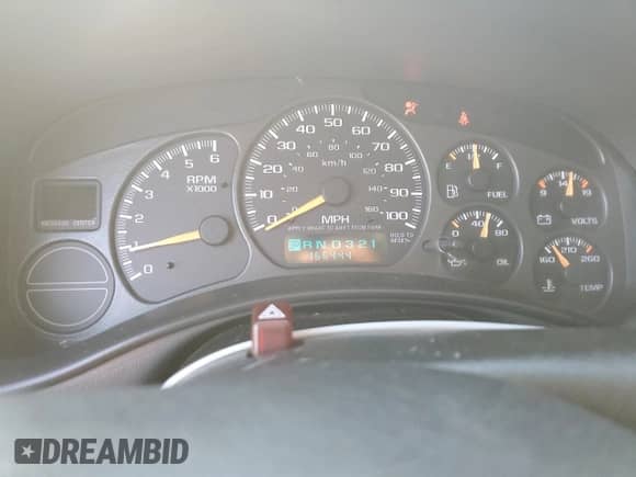 2002 Chevrolet Avalanche с VIN 3GNEC13T82G257809, выставлен на аукционе Copart как лот 82186465 с пробегом 166 444 миль миль и Списание • Salvage title. История ставок и продаж доступна на DreamBid. Изображение 9.