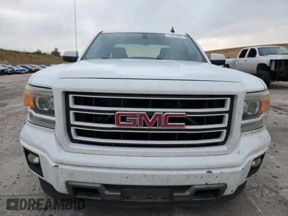 2015 GMC Sierra 1500 with VIN 1GTV2TEC8FZ437186, listed as a Copart auction lot 71327095 with 170,896 mi miles and Salvage title. Bid and sale history available at DreamBid. Image 5.