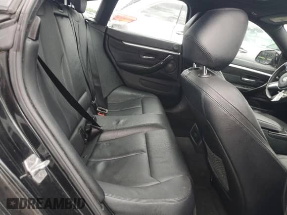 2017 BMW 4 Series 430i with VIN WBA4F7C39HG789571, listed as a Copart auction lot 85137115 with 115,614 mi miles and Salvage title. Bid and sale history available at DreamBid. Image 10.