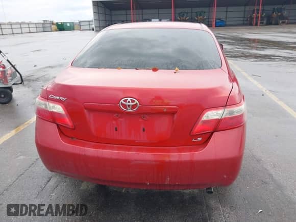 2008 Toyota Camry XLE with VIN 4T1BE46K68U244309, listed as a IAAI auction lot 43255938 with 222,346 mi miles and . Bid and sale history available at DreamBid. Image 16.