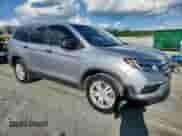 2018 Honda Pilot LX с VIN 5FNYF5H16JB009669, выставлен на аукционе Copart как лот 63599295 с пробегом 243 786 миль миль и Чистый • Clean title. История ставок и продаж доступна на DreamBid. Изображение 4.