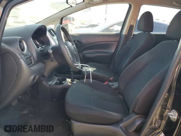 2015 Nissan Note S Plus с VIN 3N1CE2CP1FL366423, выставлен на аукционе Copart как лот 82292835 с пробегом 165 135 миль миль и Чистый • Clean title. История ставок и продаж доступна на DreamBid. Изображение 7.