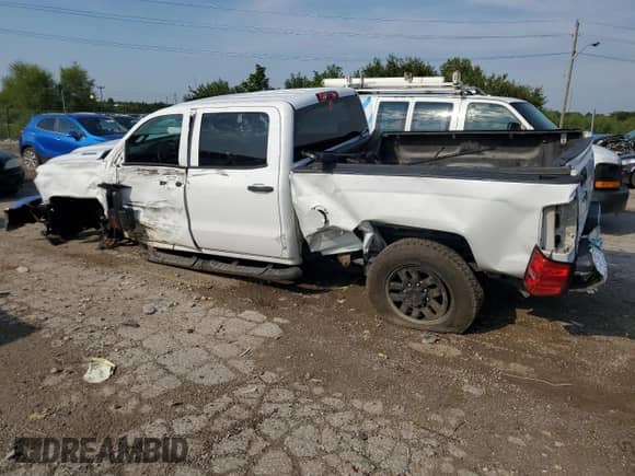 2018 Chevrolet Silverado 3500HD Work Truck с VIN 1GC4KYCY6JF138846, выставлен на аукционе Copart как лот 69472634 с пробегом 195 952 миль миль и Списание • Salvage title. История ставок и продаж доступна на DreamBid. Изображение 2.