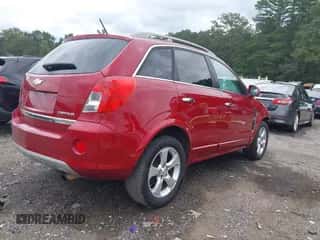 2014 Chevrolet Captiva Sport LTZ with VIN 3GNAL4EK3ES657587, listed as a IAAI auction lot 43331028 with 164,351 mi miles and . Bid and sale history available at DreamBid. Image 4.