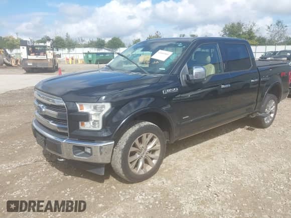 2017 Ford F-150 XL z VIN 1FTEW1EG2HFA48463, wystawiony jako IAAI lot #43402501 z przebiegiem 186 120 mil mil oraz . Historia ofert i sprzedaży dostępna na DreamBid. Obrazek 18.