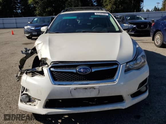2015 Subaru Impreza Special Sports Premium with VIN JF1GPAU62F8200960, listed as a Copart auction lot 82240785 with 237,960 mi miles and Salvage title. Bid and sale history available at DreamBid. Image 5.