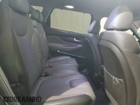 2019 Hyundai Santa Fe Limited z VIN 5NMS53AA1KH071911, wystawiony jako Copart lot #88860245 z przebiegiem 95 578 mil mil oraz Szkoda całkowita • Salvage title. Historia ofert i sprzedaży dostępna na DreamBid. Obrazek 11.